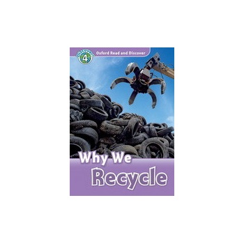 Why We Recycle: Activity Book