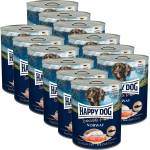 Happy Dog Лосос Пур Норвегия - 12 x 800 г / лосос