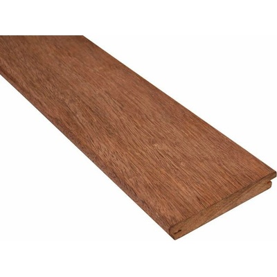 Hahn Holz Merbau Clip Hladká/Hladká 22x140 Objednat délku: 2440mm