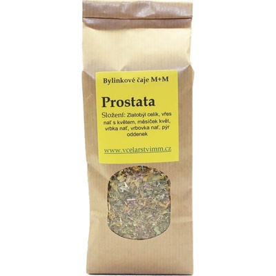 Včelařství M+M čaj prostata 80 g