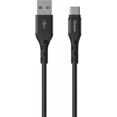 Energizer C520CKBK USB-A - USB-C 2m černý