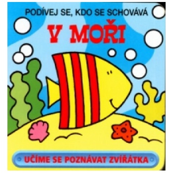 V moři