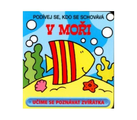 V moři