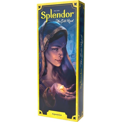 Space Cowboys Marvel Splendor EN