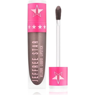 Jeffree Star Cosmetics Velour Liquid Lipstick течно червило цвят Restraints 5, 6ml