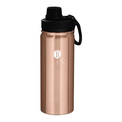 Berlinger Haus BH/7754 540 ml, бутилка за пиене от розово злато (BH/7754)