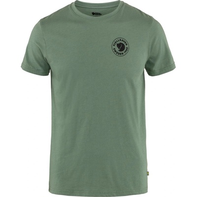 Fjällräven 1960 Logo patina green