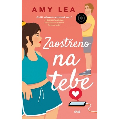 Zaostřeno na tebe - Amy Lea