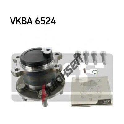 SKF Sada ložiska kola SK VKBA6524