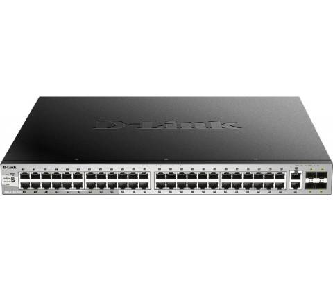 D-Link DGS-3130-54PS/E