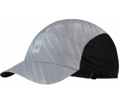 BUFF BUFF Speed Cap Silver Grey HTR