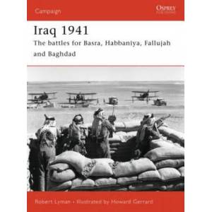 Iraq 1941 | Robert Lyman (ISBN: 9781841769912)