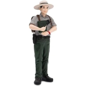 Safari Ltd Safari® Джим пазач на парка (S821329)
