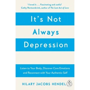 It's Not Always Depression (ISBN: 9780241976401)