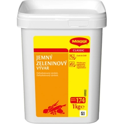 Maggi Jemný Zeleninový Vývar 1kg