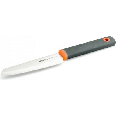 Kuchynský nôž GSI Outdoors Santoku Paring Knife Farba: sivá