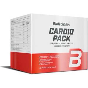 BioTechUSA Cardio Pack / 30 пакетчета
