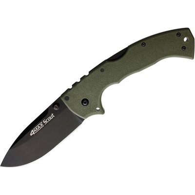 Cold Steel 4-Max Scout Olive Drab čierny