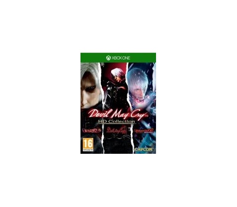 Devil May Cry HD Collection