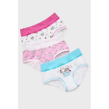 Jadea 3PACK Dívčí бикини Best friends памучни (3p_814_kal)