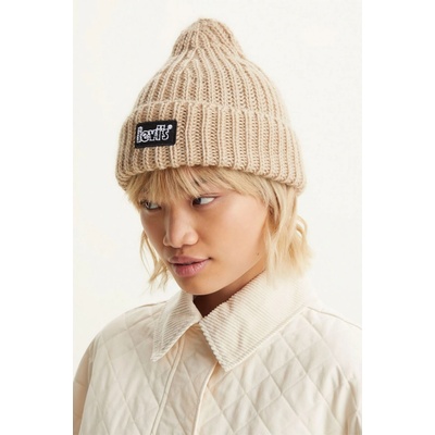 Levi´s čiapka CHunky beanie D7257-0005