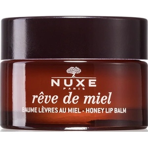 NUXE Reve de Miel Honey Lip Balm ултра подхранващ балсам за устни с мед за жени 15 мл