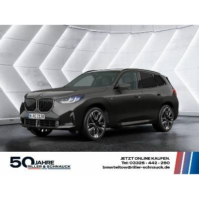 BMW X3 40d M Sport xDrive 223 kW