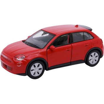 Welly Метална кола Welly - Fiat New 600E, 1: 34 (1DCTYWE0BG4972011D)
