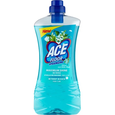 Ace Препарат за под 1л - Бял мускус (1045-1)