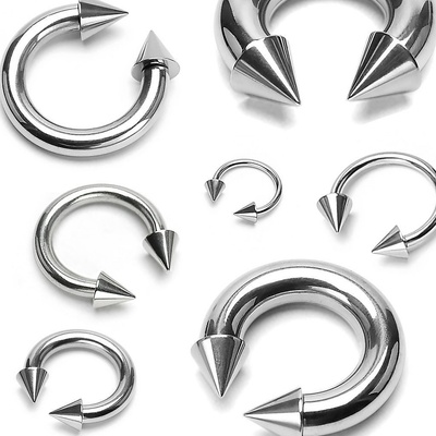 Šperky4U piercing podkova PV01016-121244
