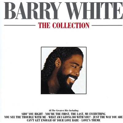White Barry: Collection CD