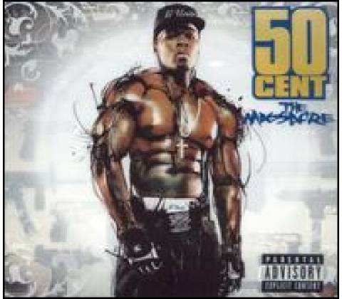 50 CENT: THE MASSACRE, CD