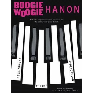 Boogie Woogie Hanon | Leo Alfassy (2012)