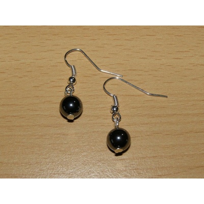 Hematit kuličky knu39