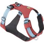 Ruffwear Харнес за кучета Ruffwear Hi & Light Harness, Salmon Pink L/XL