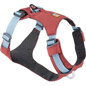 Ruffwear Харнес за кучета Ruffwear Hi & Light Harness, Salmon Pink L/XL