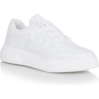 Tonny Black Унисекс сникърси - Бели 273094 (273094_Бяло)