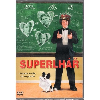 Superlhář DVD