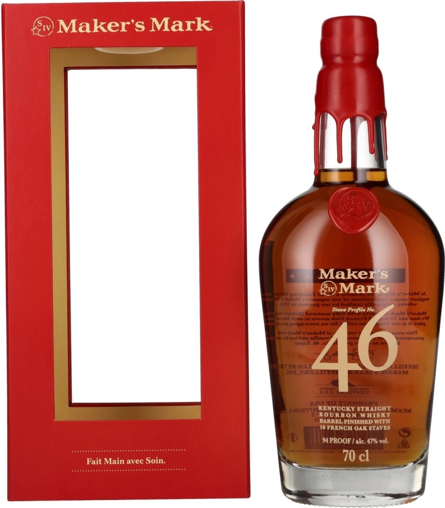 Whisky Maker's Mark - Heureka.cz