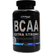 Musclesport BCAA extra strong 6:1:1 100 kapsúl