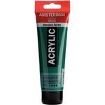 Royal Talens Standard Series АКРИЛНА боя Permanent Green Deep 120 ml 1 бр (17096192)