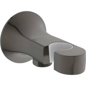 Ideal Standard La Dolce Vita - Стенна скоба с държач, Magnetic Grey BD682A5 (BD682A5)