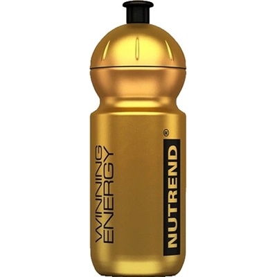 Nutrend Sportovní láhev 500ml - zlatá