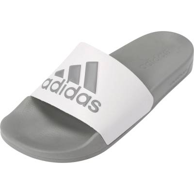 Adidas sportswear Чехли за плаж/баня 'Adilette' бяло, размер 11
