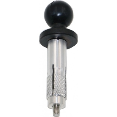 M-Style S-ball adaptér do krku řízení 17,6mm