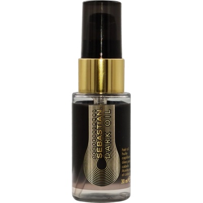 Sebastian Professional Dark Oil Hair Styling Oil 30 ml