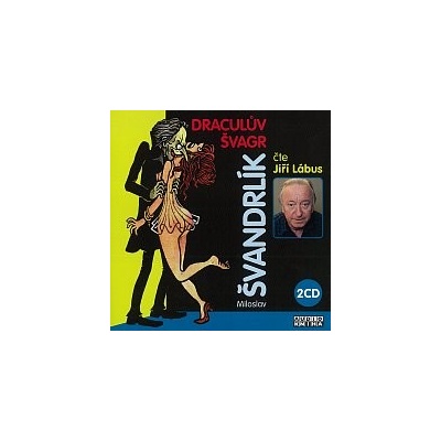 Jiří Lábus Švandrlík: Draculův švagr MP3