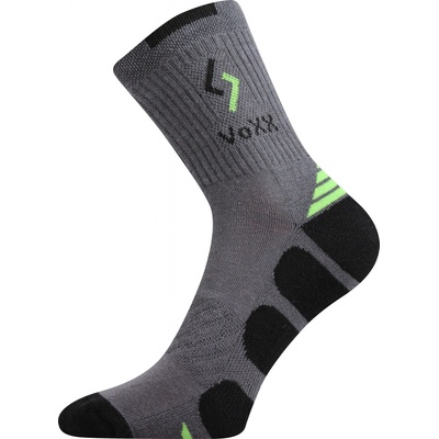 VoXX ponožky Tronic tmavošedá