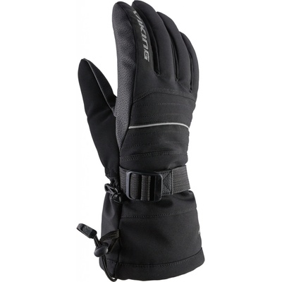 Viking Bormio Zimné rukavice dark grey
