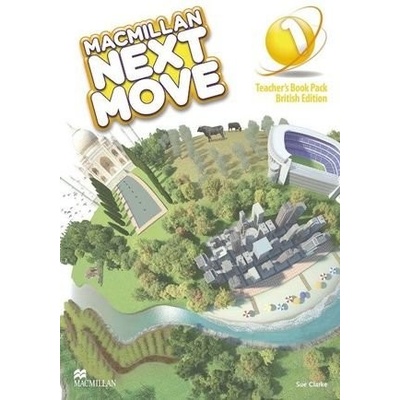 Next Move 1 Teacher's Book Pack Clarke Sue